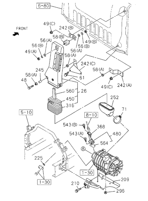 Partial Engine